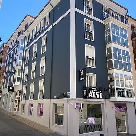 Alvi Hotel Soria Kültér fotó