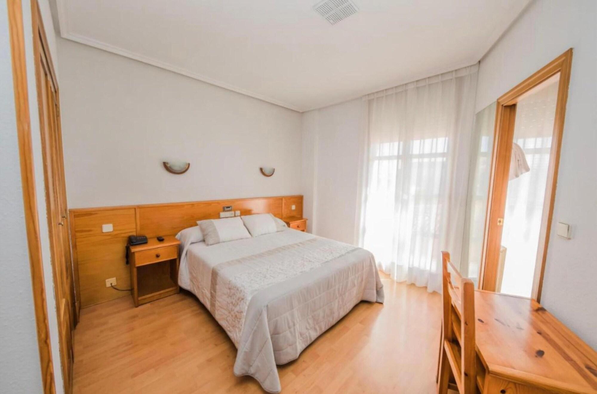 Alvi Hotel Soria Kültér fotó