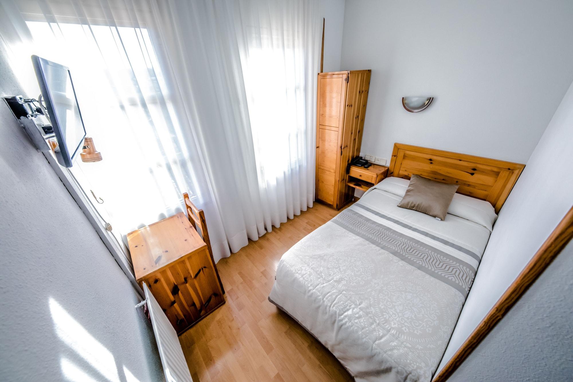 Alvi Hotel Soria Kültér fotó