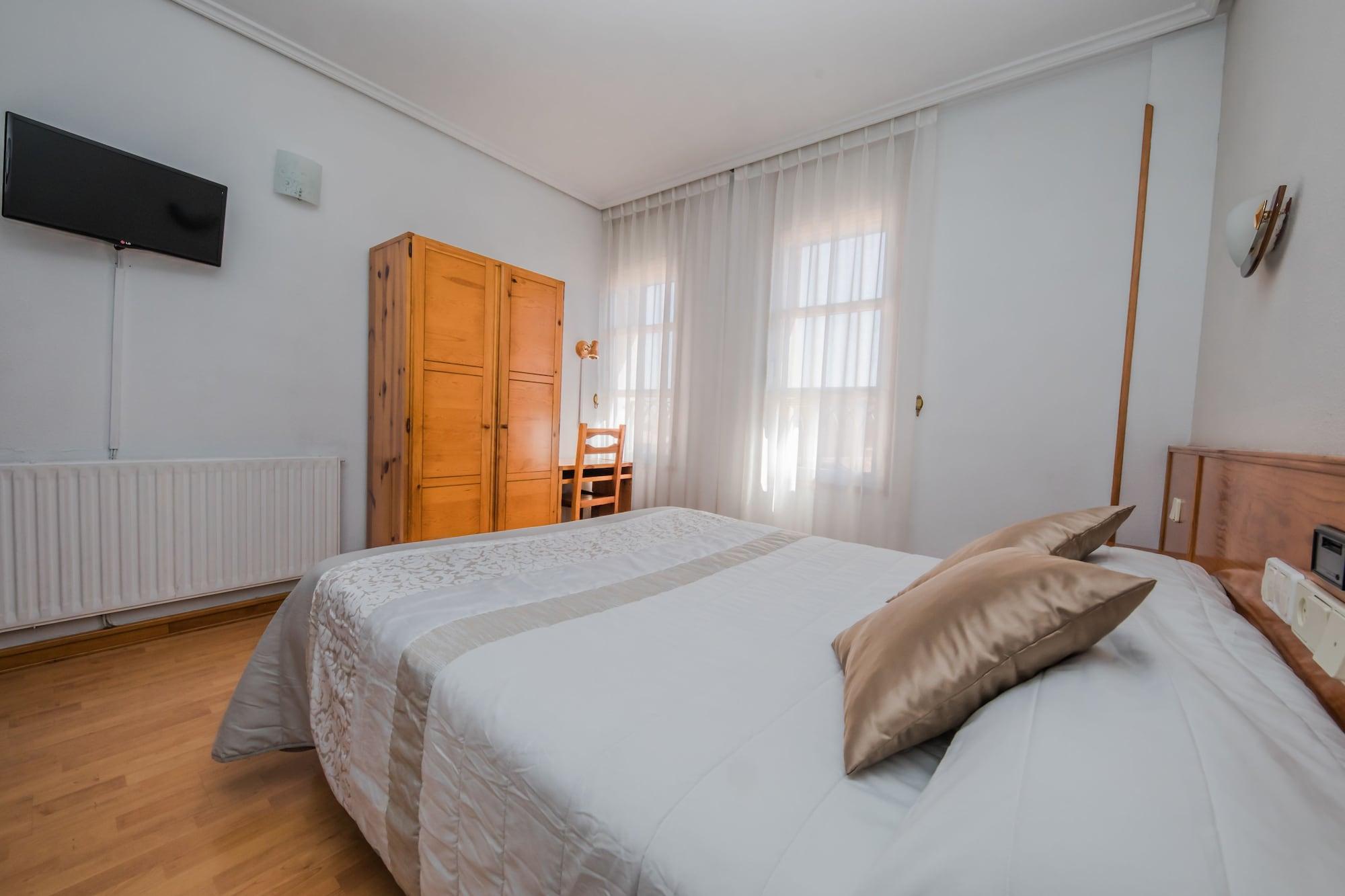 Alvi Hotel Soria Kültér fotó