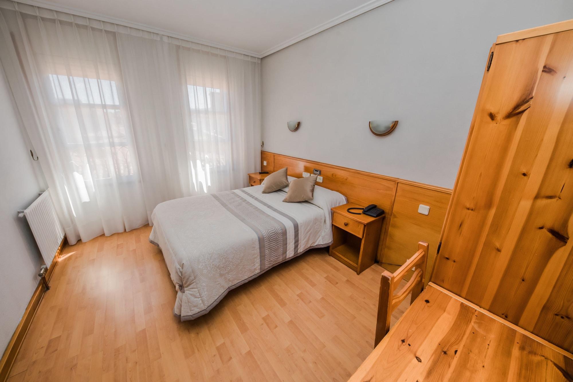 Alvi Hotel Soria Kültér fotó