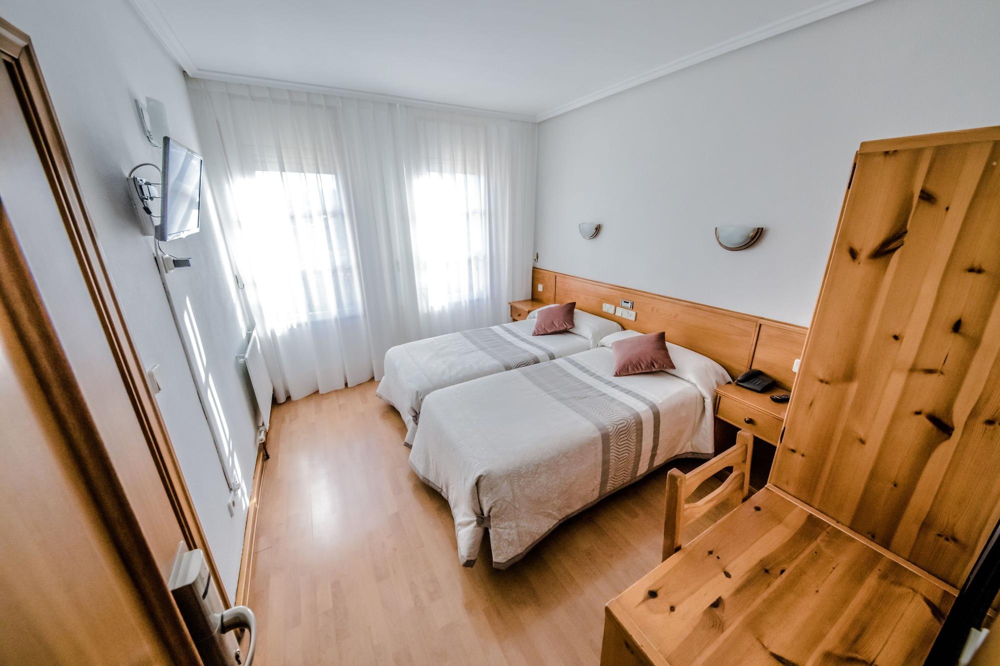 Alvi Hotel Soria Kültér fotó