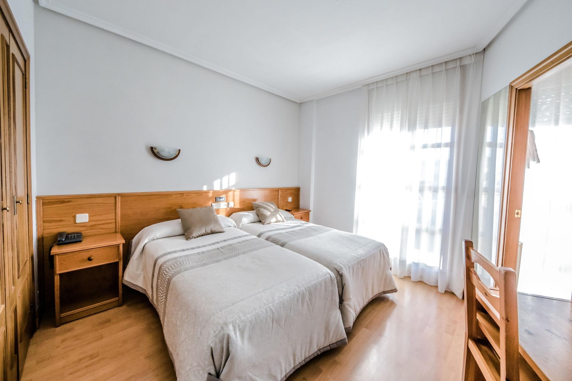 Alvi Hotel Soria Kültér fotó