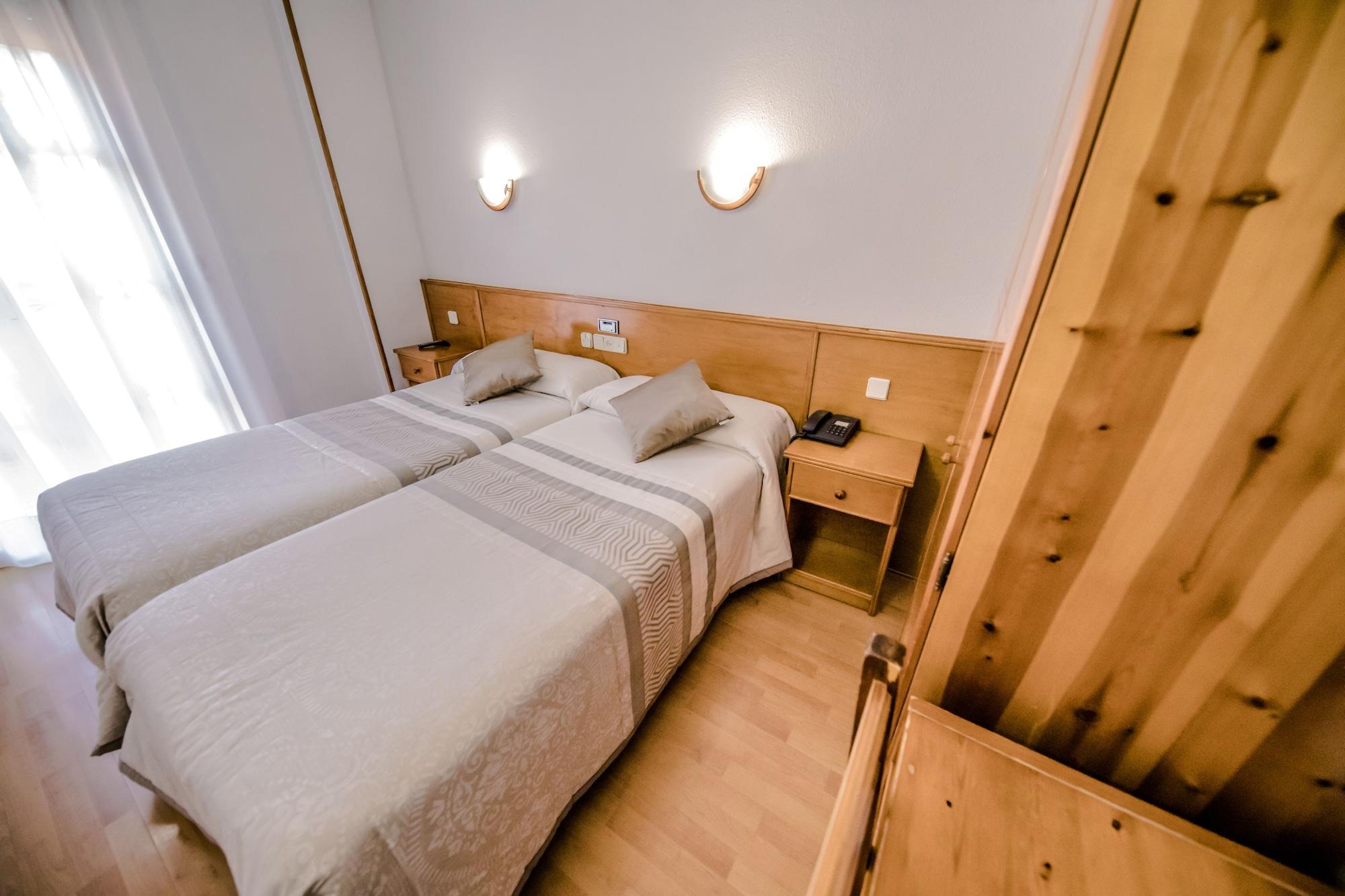 Alvi Hotel Soria Kültér fotó