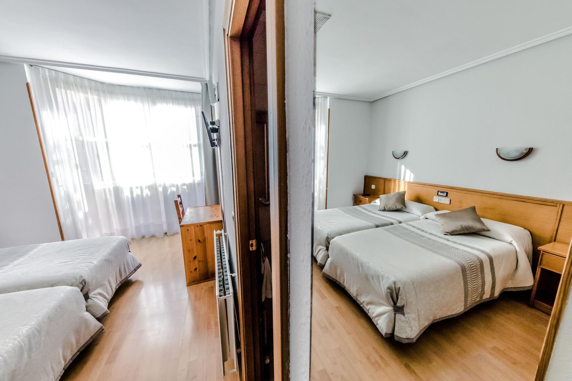 Alvi Hotel Soria Kültér fotó