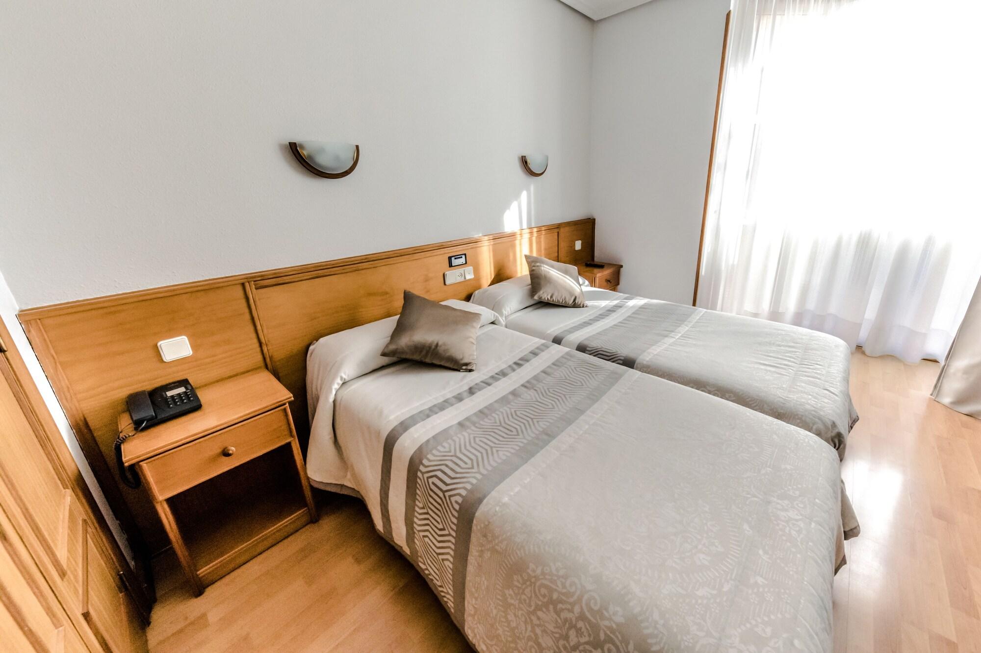 Alvi Hotel Soria Kültér fotó