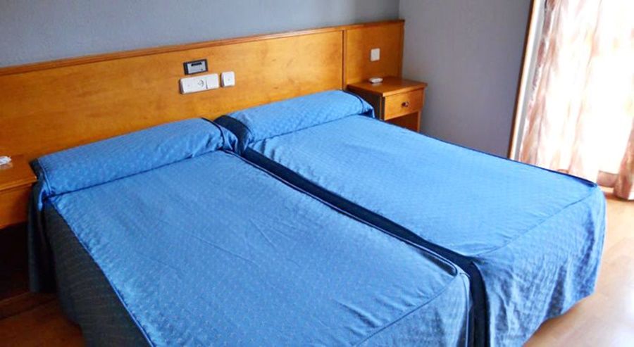 Alvi Hotel Soria Kültér fotó