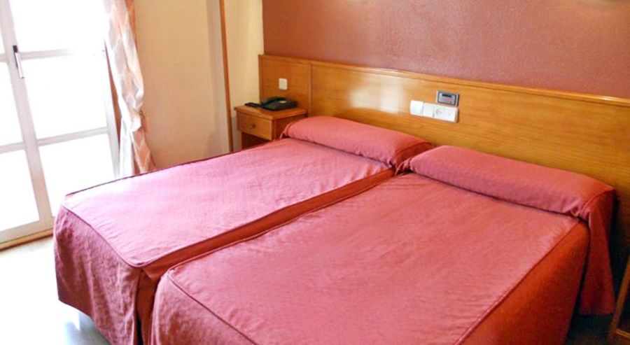 Alvi Hotel Soria Kültér fotó