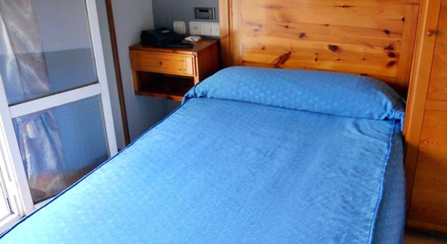 Alvi Hotel Soria Kültér fotó