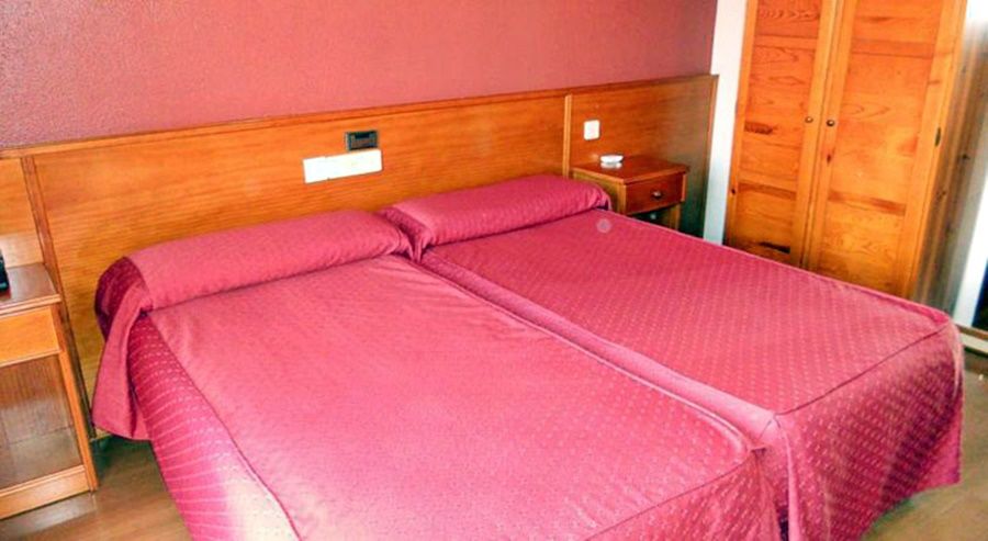 Alvi Hotel Soria Kültér fotó