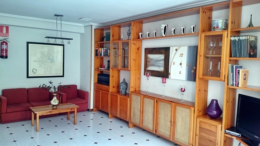 Alvi Hotel Soria Kültér fotó