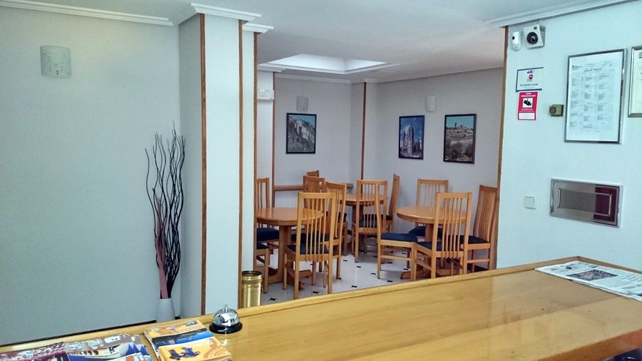 Alvi Hotel Soria Kültér fotó