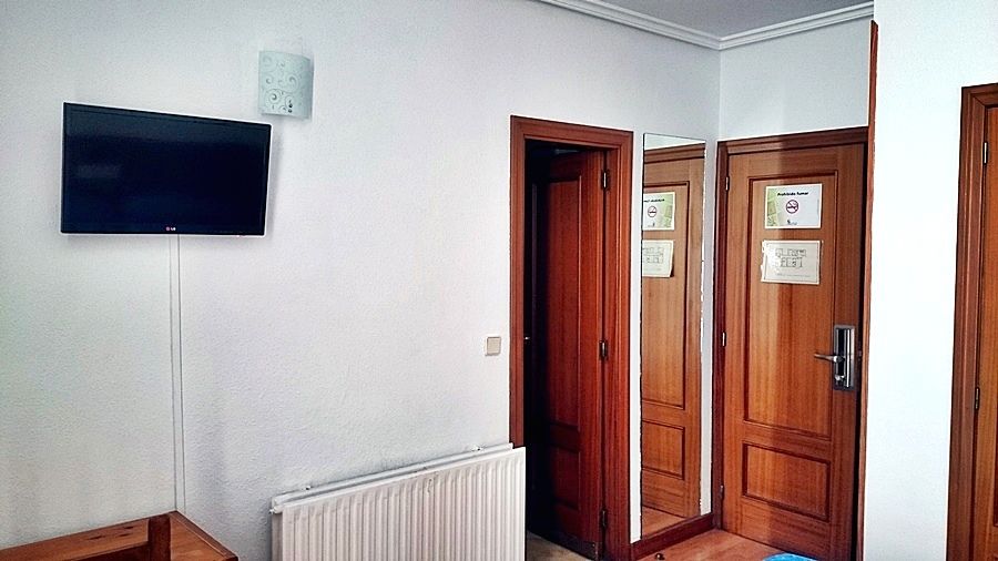 Alvi Hotel Soria Kültér fotó