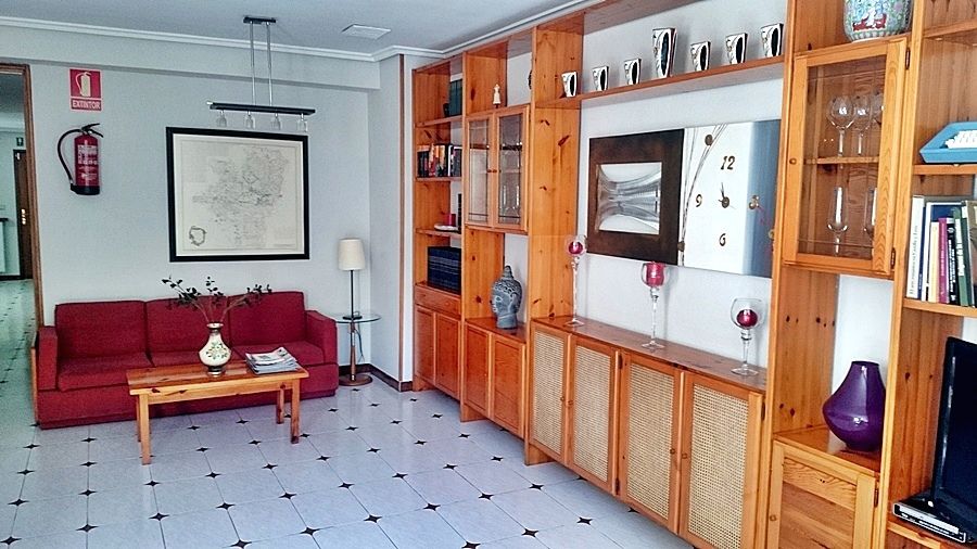 Alvi Hotel Soria Kültér fotó