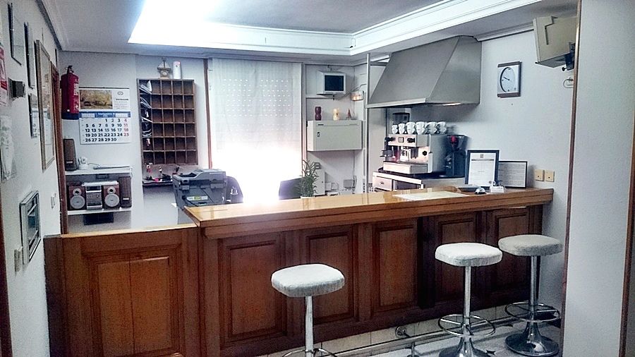 Alvi Hotel Soria Kültér fotó