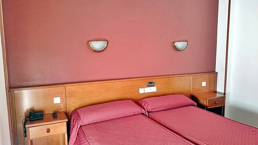 Alvi Hotel Soria Kültér fotó