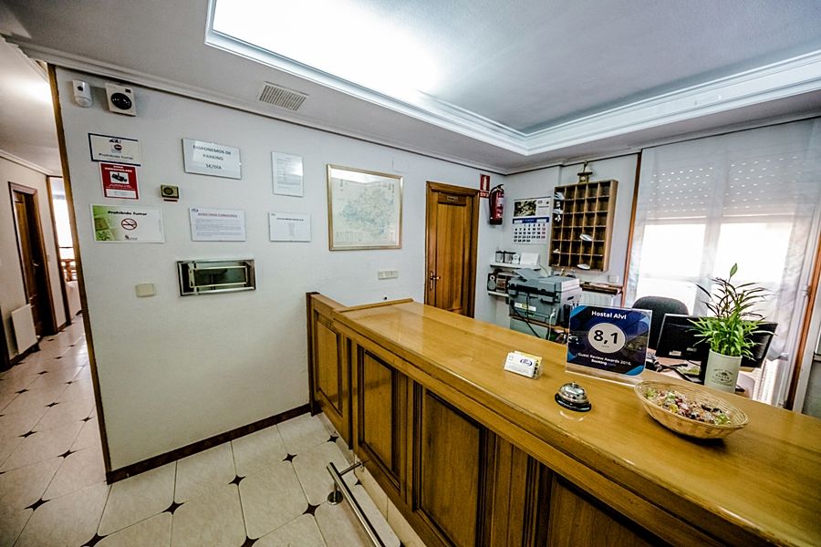 Alvi Hotel Soria Kültér fotó
