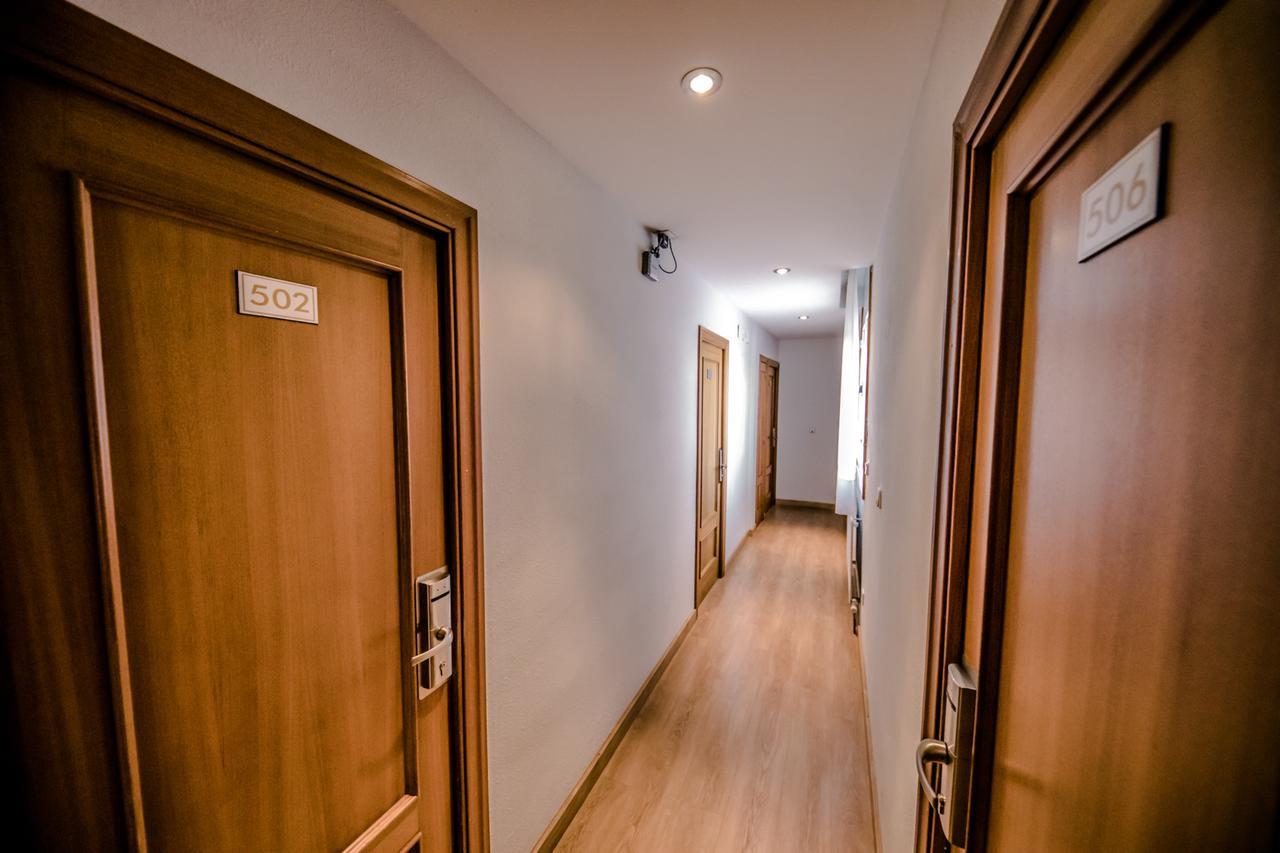 Alvi Hotel Soria Kültér fotó