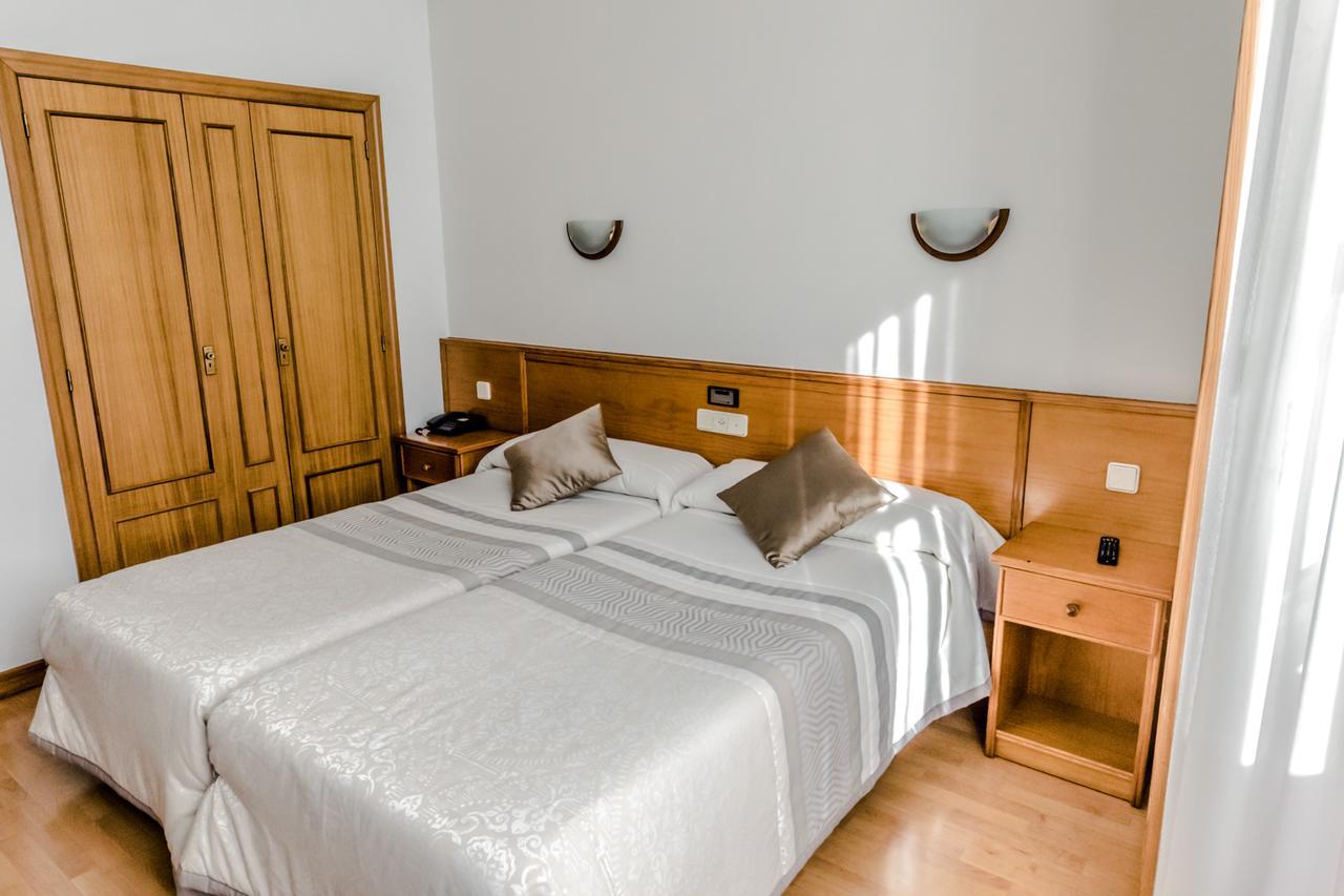 Alvi Hotel Soria Kültér fotó
