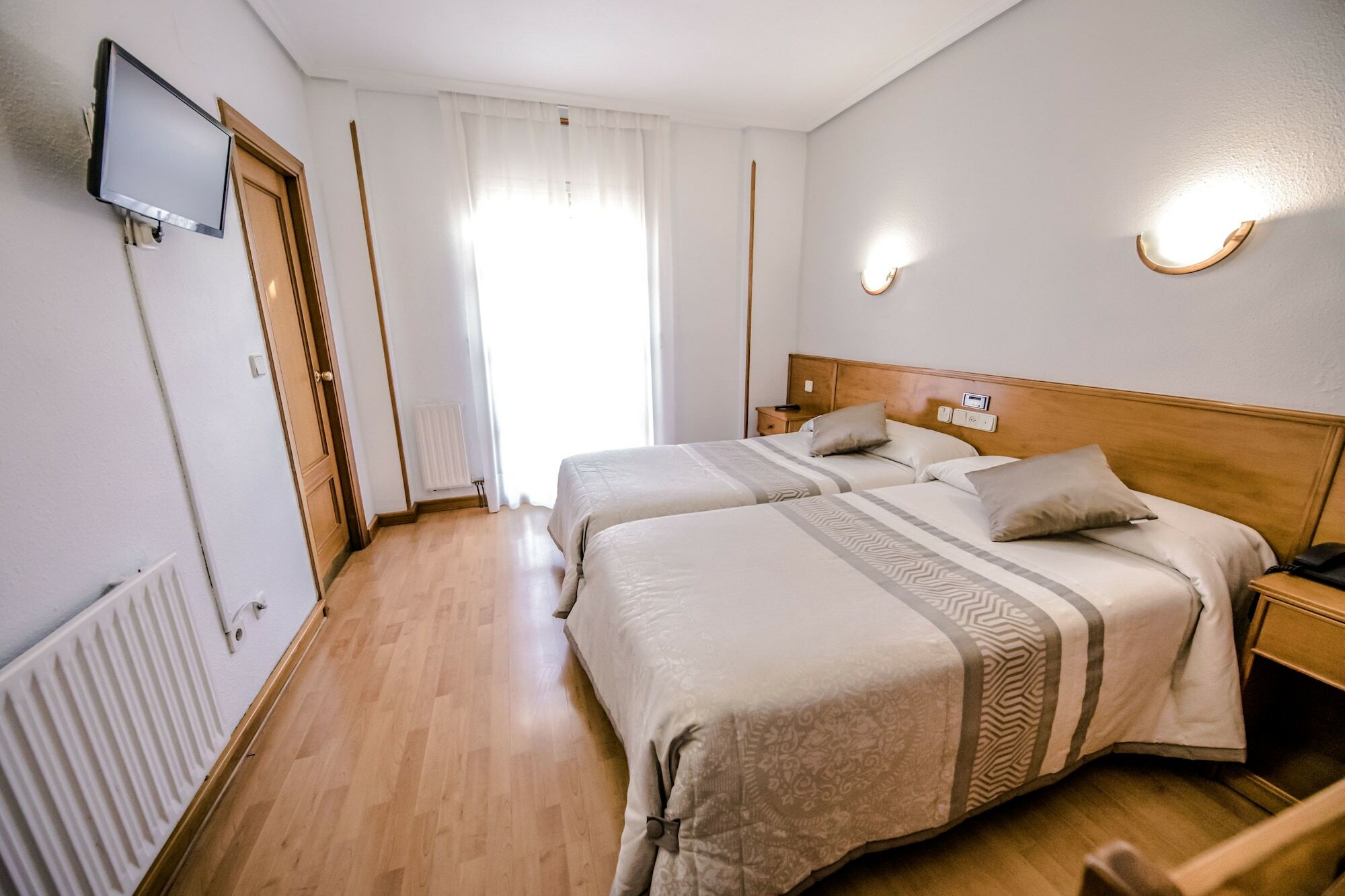 Alvi Hotel Soria Kültér fotó