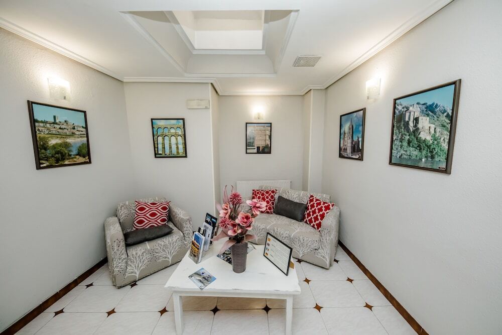 Alvi Hotel Soria Kültér fotó
